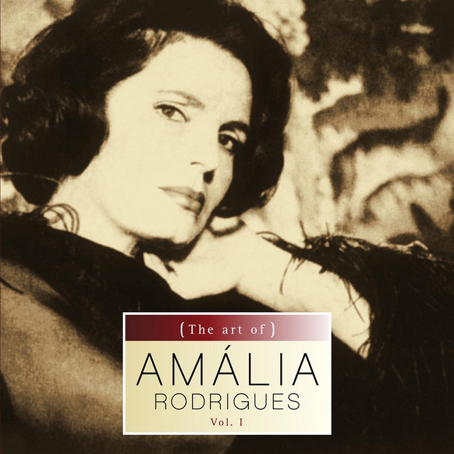 Cover image for timeline Amália Rodrigues